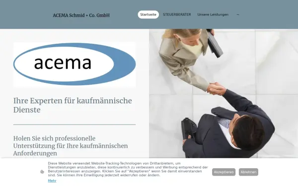 www.acema.de