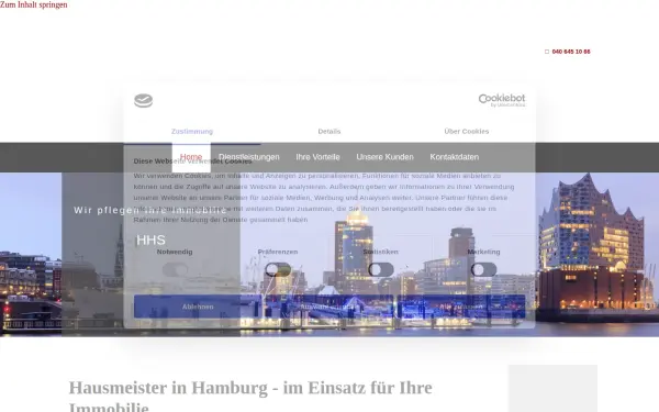 www.hanse-hausmeister-service.de
