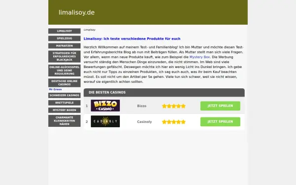 www.limalisoy.de