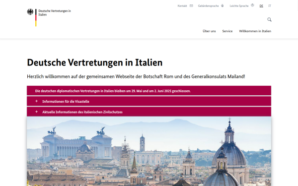 italien.diplo.de