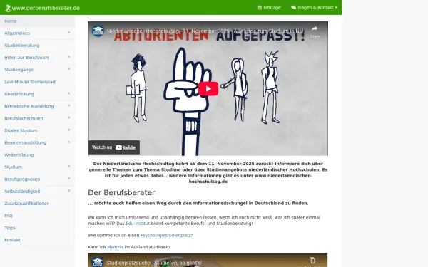www.derberufsberater.de