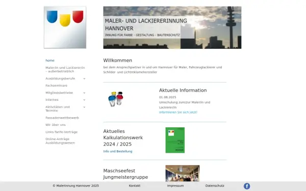 www.malerinnung-hannover.de