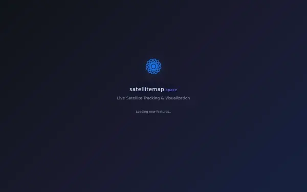satellitemap.space
