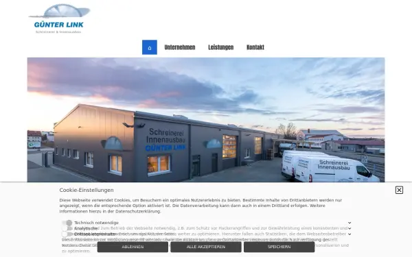 link-der-schreiner.de