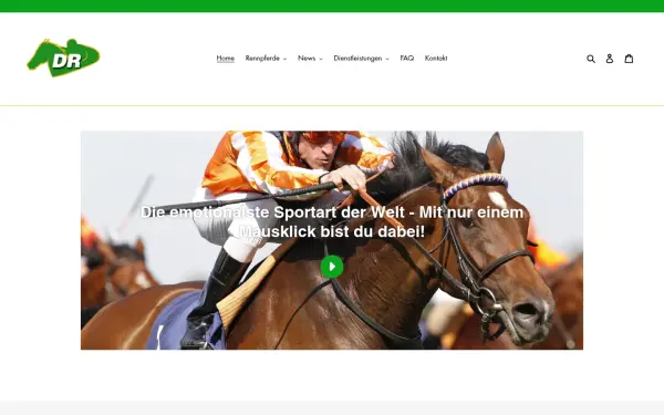 www.dein-rennpferd.de