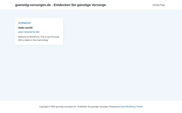 guenstig-vorsorgen.de