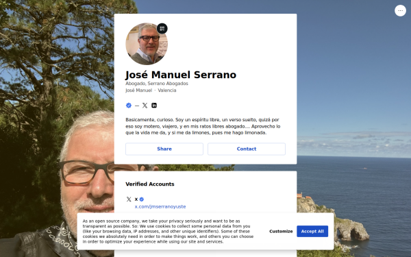 josemanuelserrano.bio