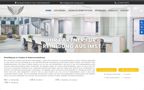 www.gabriels-reinigung.at
