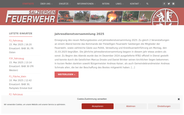 feuerwehr-salzbergen.de