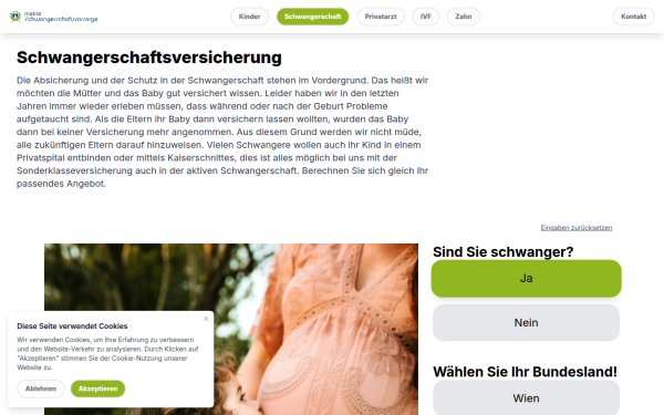 meineschwangerschaftsvorsorge.at