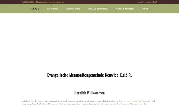 www.mennoniten-neuwied.de