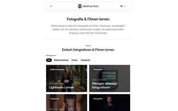 www.matthiasbutz.eu