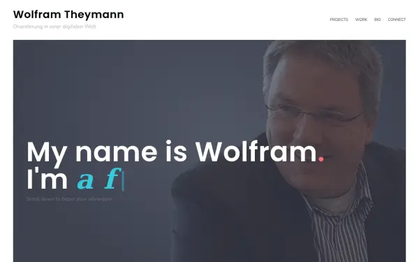 wolframtheymann.de