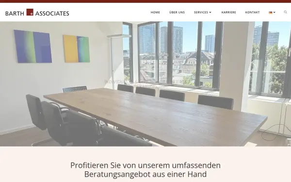 barth-associates.de