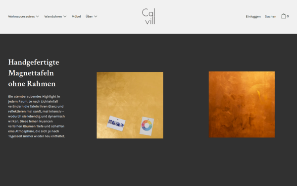 www.calvill.com