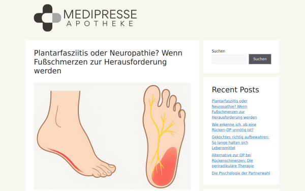 medipresse.de