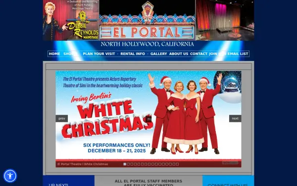 elportaltheatre.com