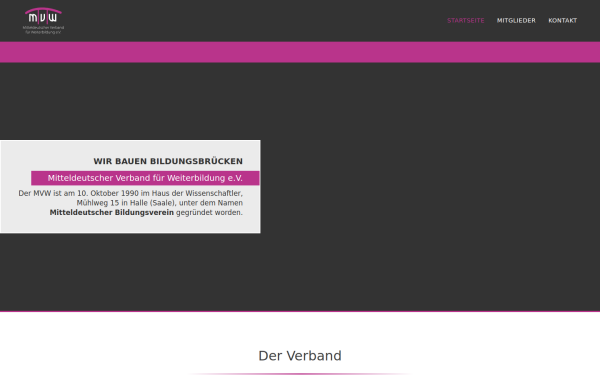 mitteldeutscher-weiterbildungsverband.de