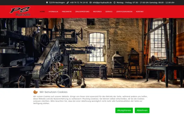 ps-hydraulik.de