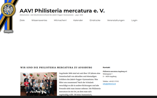 www.philisteria.de
