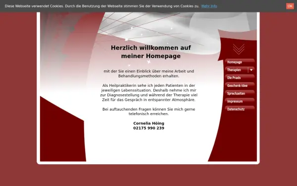 www.heilpraktikerin-hoeing.de