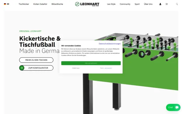original-leonhart.com