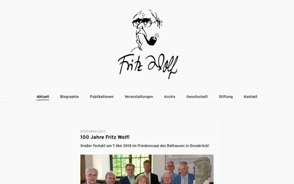 www.fritz-wolf.de