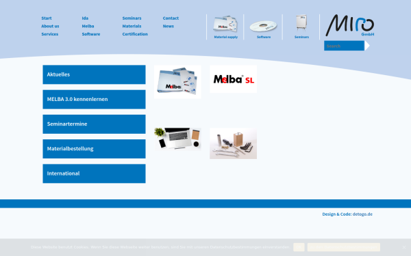 www.miro-gmbh.de