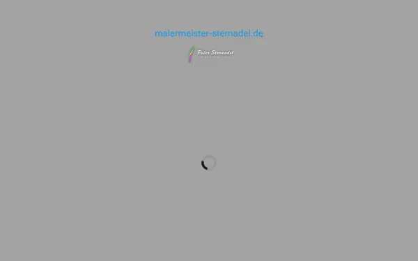 malermeister-sternadel.de