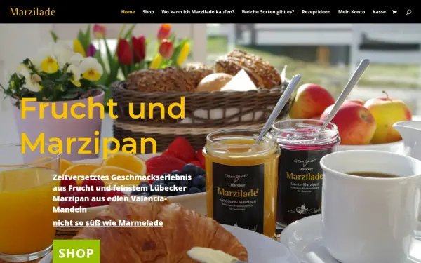 marzilade.de