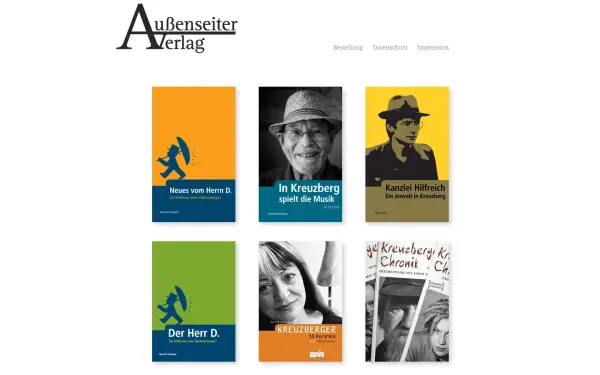 www.aussenseiterverlag.de