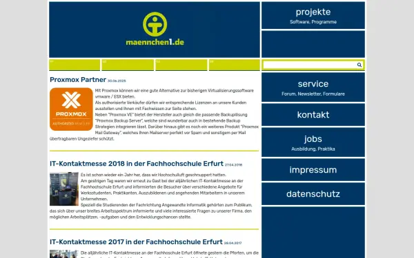 maennchen1.de