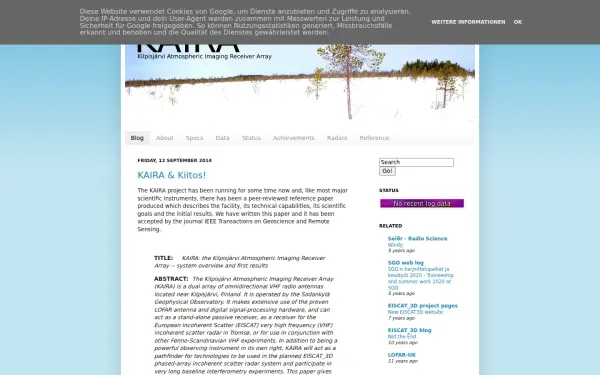 kaira.sgo.fi