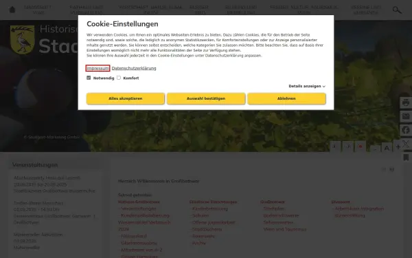 www.grossbottwar.de