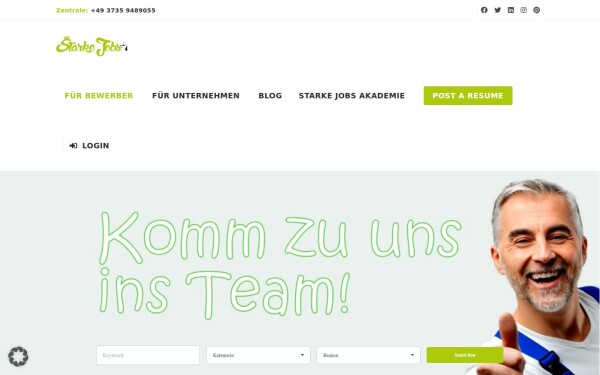 starke-jobs.com