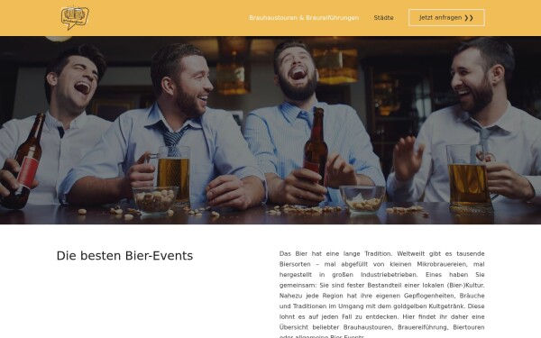 www.brauhaustour.com