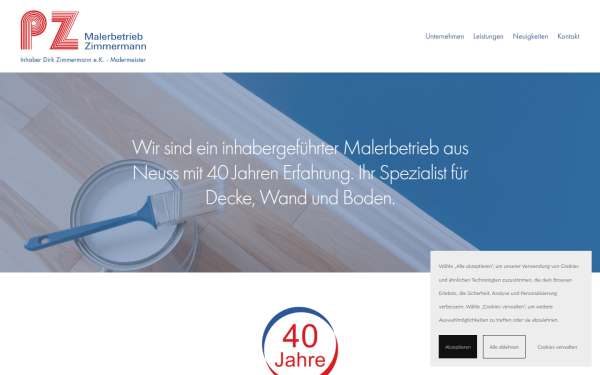 www.malerbetrieb-zimmermann.de