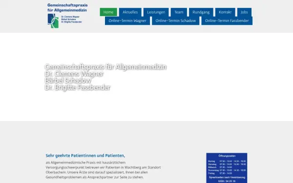 www.hausarztpraxis-wachtberg.de