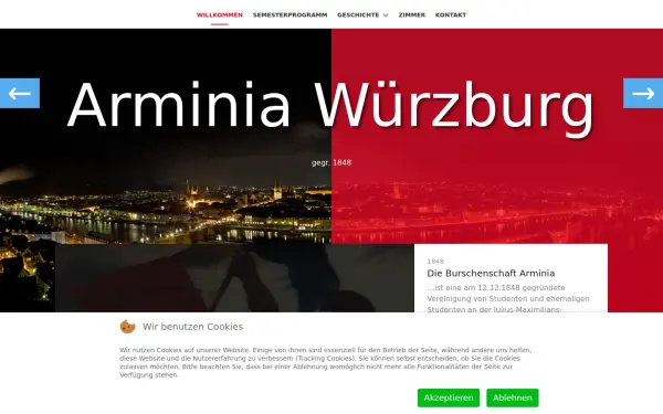 arminia-wuerzburg.de