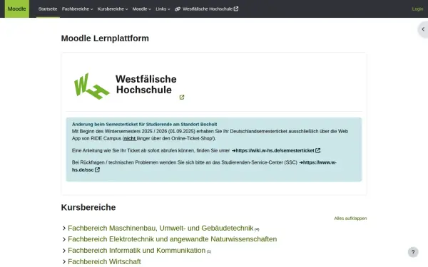 moodle.w-hs.de