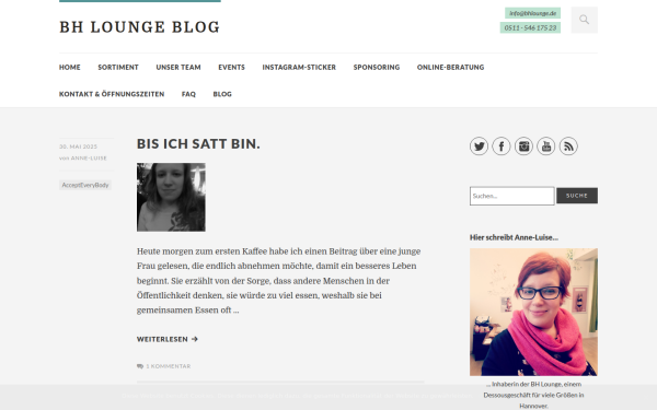 blog.bhlounge.de