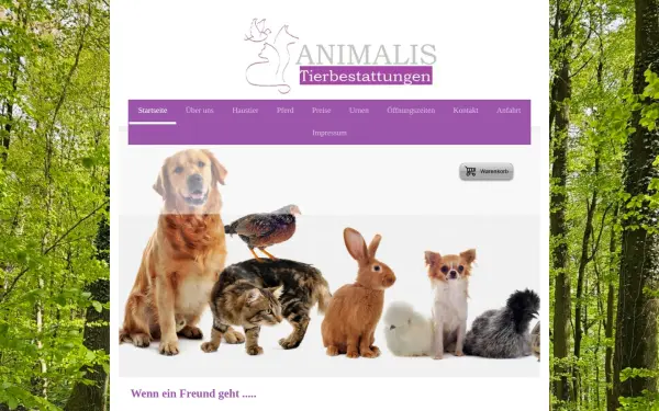 www.animalis-tierbestattungen.de