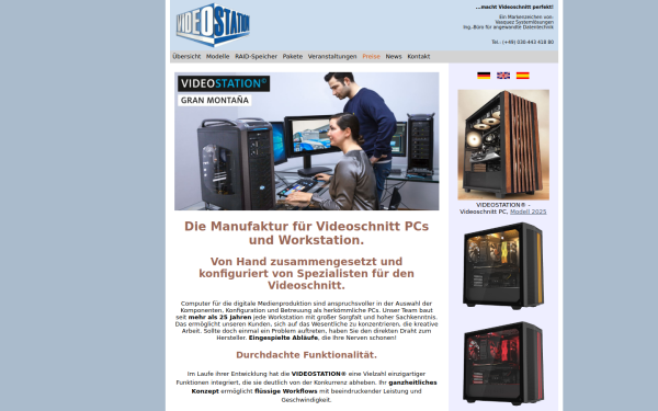 www.videostation.info
