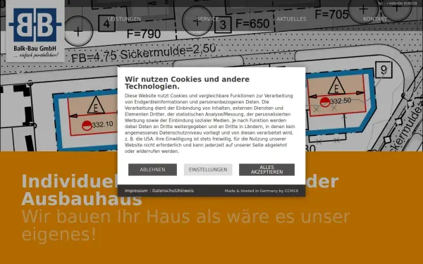 balk-bau-gmbh.de