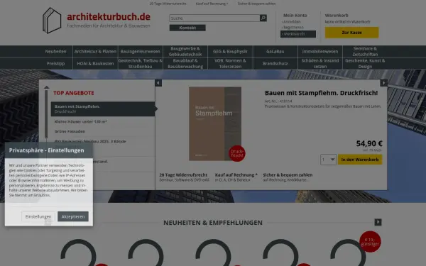 www.architekturbuch.de