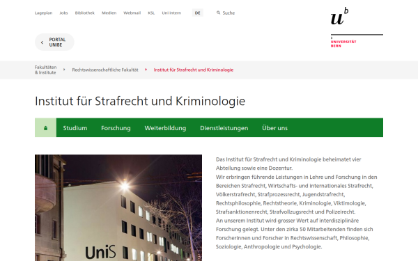 www.krim.unibe.ch