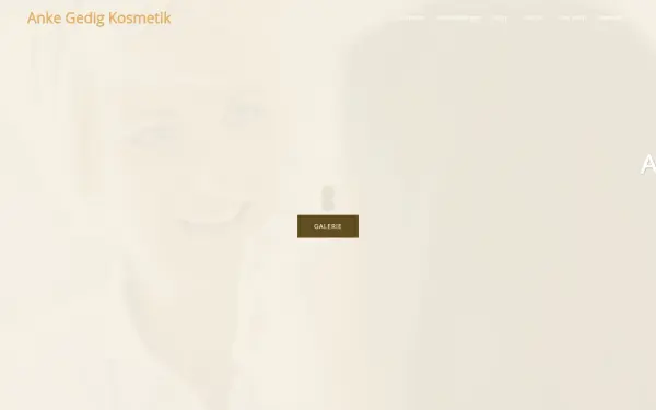 anke-gedig-kosmetik.de