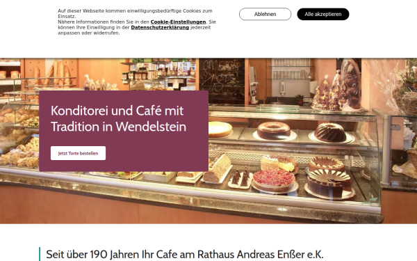 www.baeckerei-ensser.de