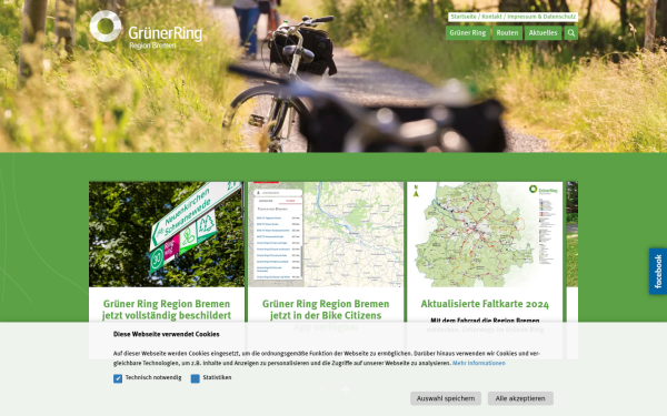 www.gruener-ring-region-bremen.de