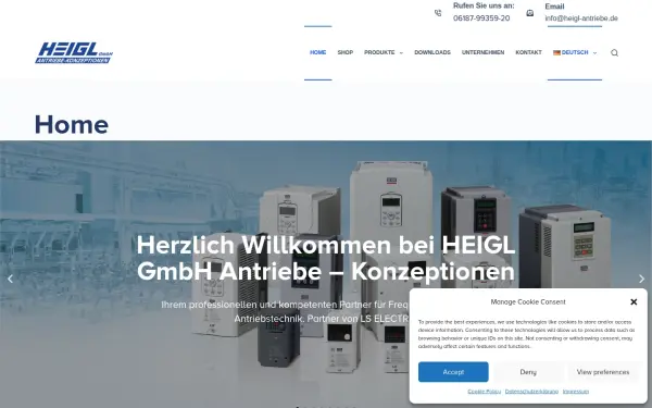 heigl-antriebe.de